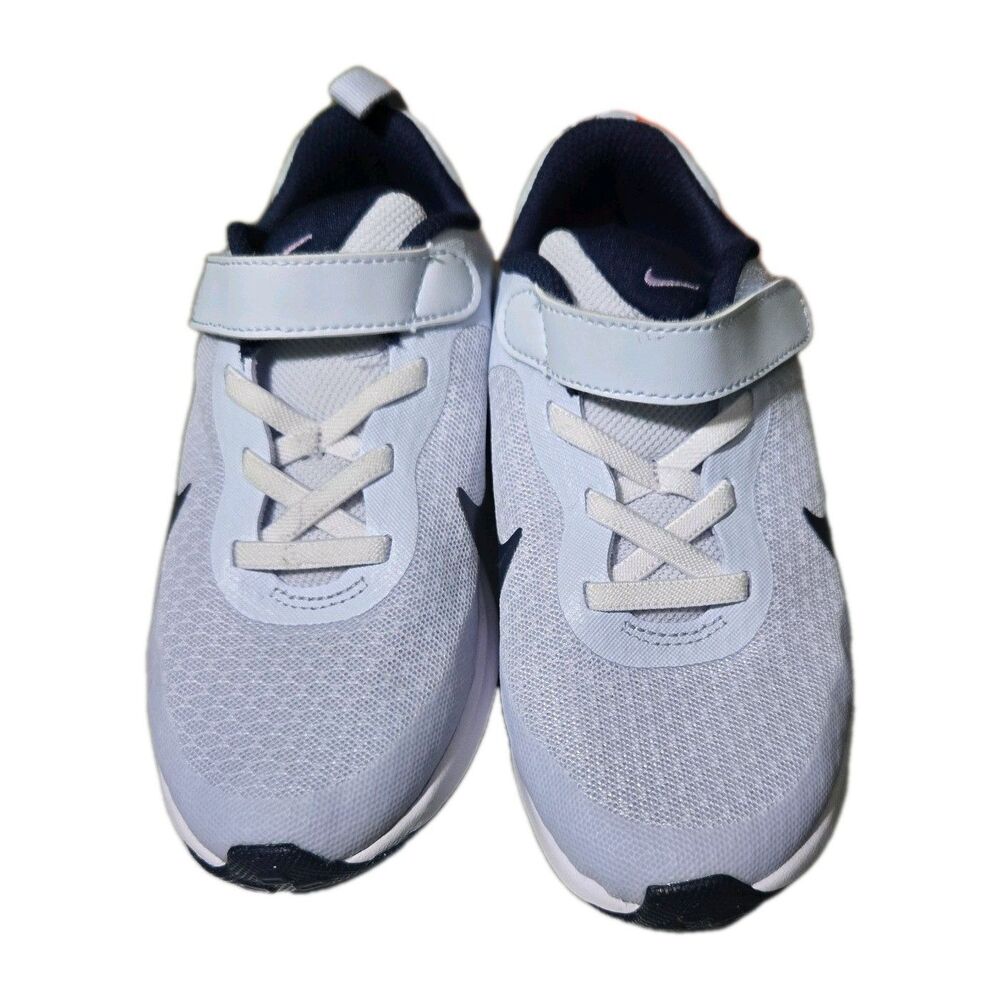 Girl's Athleisure Nike Revolution 7 Sneaker, Size 12C, New In Box